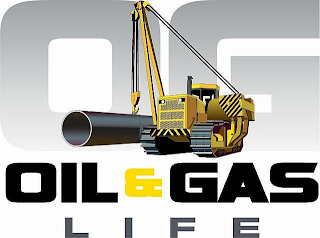 OG OIL & GAS LIFE logo