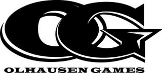 OG OLHAUSEN GAMES logo