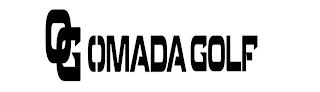 OG OMADA GOLF logo