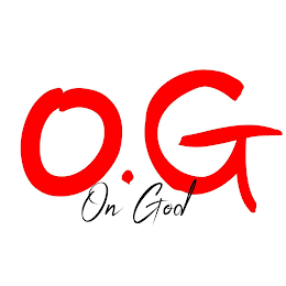 O.G ON GOD logo