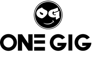 OG ONE GIG logo