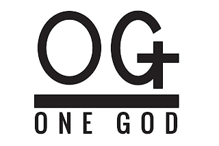 OG ONE GOD logo