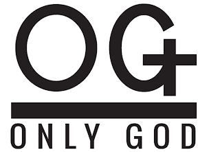 OG ONLY GOD logo