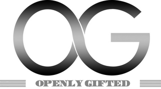 OG OPENLY GIFTED logo