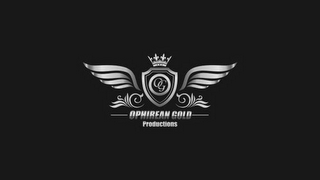 OG OPHIREAN GOLD PRODUCTIONS logo