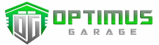 OG OPTIMUS GARAGE logo