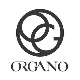 OG ORGANO logo