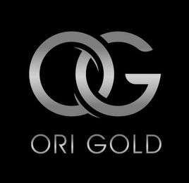 OG ORI GOLD logo