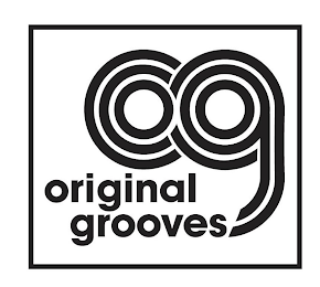 OG ORIGINAL GROOVES logo