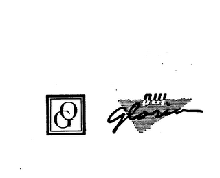 OG OUI GLORIA logo