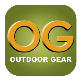 OG OUTDOOR GEAR logo
