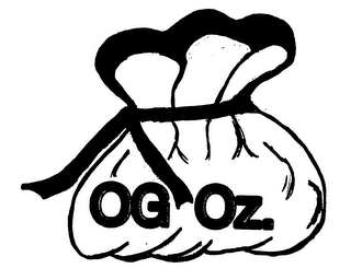 OG OZ. logo