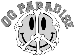 OG PARADISE logo