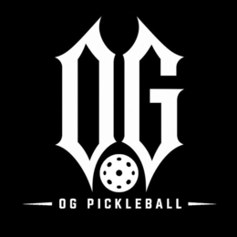 OG PICKLEBALL logo