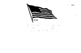 O.G. PRO.USA logo