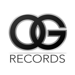 OG RECORDS logo