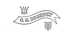 O.G. REGENCY logo