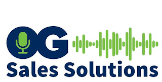 OG SALES SOLUTIONS logo