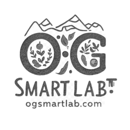 OG SMART LAB! OGSMARTLAB.COM logo