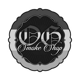 OG SMOKE SHOP logo