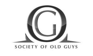 OG SOCIETY OF OLD GUYS logo