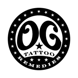 OG TATTOO REMEDIES logo