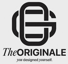 OG THE ORIGINALE YOU DESIGNED YOURSELF. logo