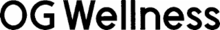 OG WELLNESS logo