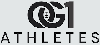 OG1 ATHLETES logo