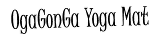 OGAGONGA YOGA MAT logo