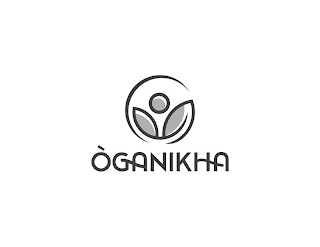 OGANIKHA logo