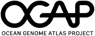 OGAP OCEAN GENOME ATLAS PROJECT logo