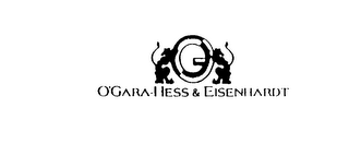 O'GARA-HESS & EISENBARDT logo