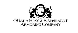 O'GARA-HESS & EISENHARDT ARMORING COMPANY logo