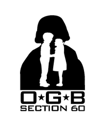 O*G*B SECTION 60 logo
