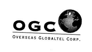 OGC OVERSEAS GLOBALTEL CORP. logo