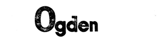 OGDEN logo