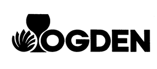 OGDEN logo