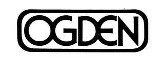 OGDEN logo