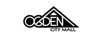 OGDEN CITY MALL logo