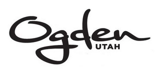 OGDEN UTAH logo