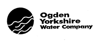 OGDEN YORKSHIRE WATER COMPANY logo