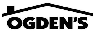 OGDEN'S logo