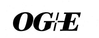 OG+E logo