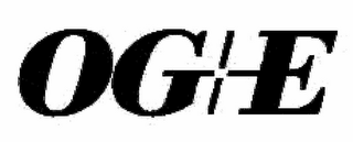 OG+E logo