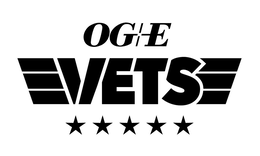 OG+E VETS logo