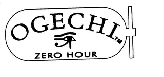 OGECHI ZERO HOUR logo
