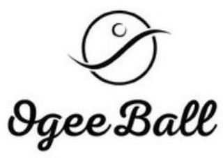 OGEE BALL logo