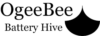 OGEEBEE BATTERY HIVE logo
