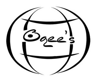 OGEE'S logo